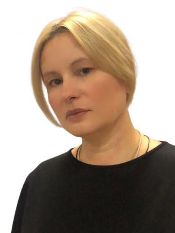 Холод Марина Тагировна