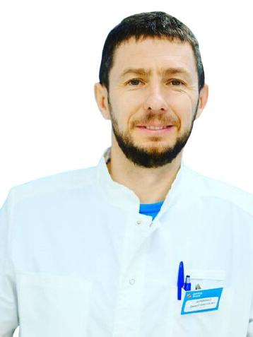Деревянко Даниил Станиславович