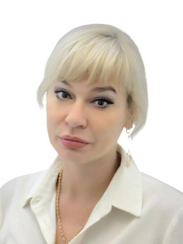 Хорват Анна Вячеславовна