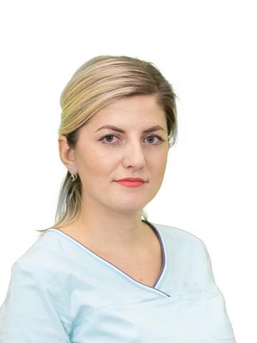 Матвеева (Кононова) Елена Сергеевна