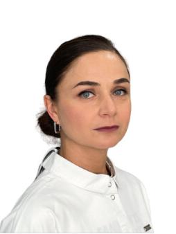 Веденина Натиа Тариеловна