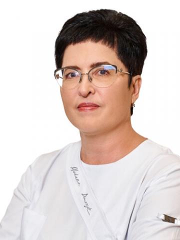 Гурьянова Альбина Витальевна