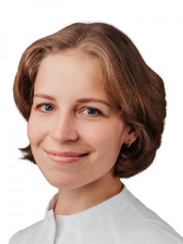 Шелонина Юлия Сергеевна