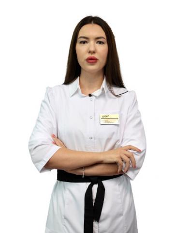 Коршунова Анна Олеговна