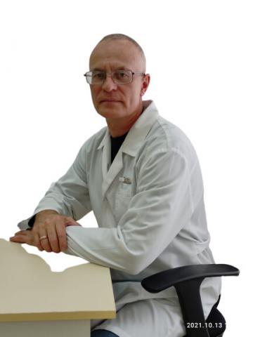 Волков Николай Маркович