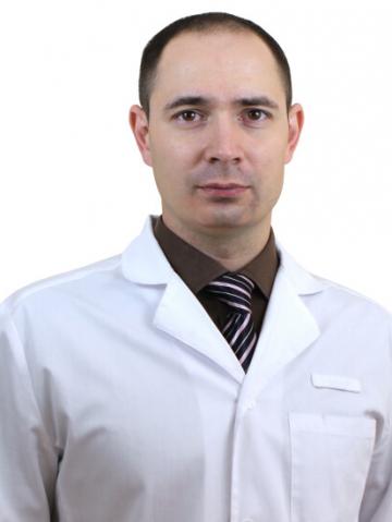 Лапин Олег Юрьевич