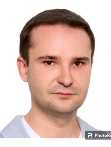 Дядьков Михаил Михайлович